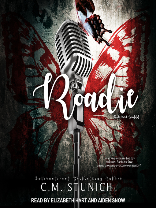 Title details for Roadie by C.M. Stunich - Available
